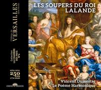 Note 1 music gmbh / Chateau De Versailles Symphonies Pour Les Soupers Du Roi