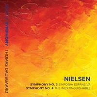 Naxos Deutschland Musik & Video Vertriebs-GmbH / Poing Sinfonien 3+4