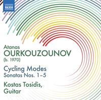 Naxos Deutschland Musik & Video Vertriebs-GmbH / Poing Cycling Modes