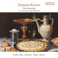 Note 1 music gmbh / Heidelberg The Concertos-The ACCENT-Aufnahmen 2006-2016