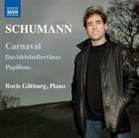 Naxos Deutschland Musik & Video Vertriebs-GmbH / Poing Carnaval/Davidsbündlertänze/Papillons