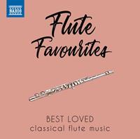 Naxos Deutschland Musik & Video Vertriebs-GmbH / Poing Flute Favourites