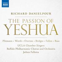 Naxos Deutschland Musik & Video Vertriebs-GmbH / Poing The Passion of Yeshua