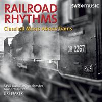 Naxos Deutschland Musik & Video Vertriebs-GmbH / Poing Railroad Rhythms