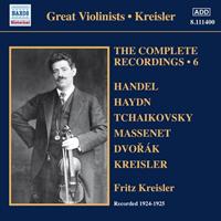 Naxos Deutschland Musik & Video Vertriebs-GmbH / Poing Complete Recordings 6