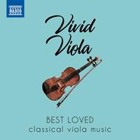 Naxos Deutschland Musik & Video Vertriebs-GmbH / Poing Vivid Viola