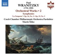 Naxos Deutschland Musik & Video Vertriebs-GmbH / Poing Orchestral WorksVol.2