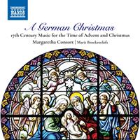 Naxos Deutschland Musik & Video Vertriebs-GmbH / Poing A German Christmas