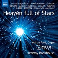 Naxos Deutschland Musik & Video Vertriebs-GmbH / Poing Heaven full of Stars