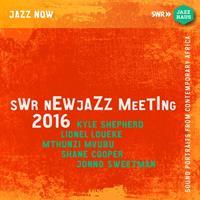 Naxos Deutschland Musik & Video Vertriebs-GmbH / Poing SWR New Jazz Meeting 2016