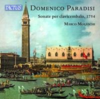 Naxos Deutschland Musik & Video Vertriebs-GmbH / Poing Sonate per clavicembalo1754