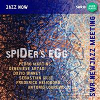Naxos Deutschland Musik & Video Vertriebs-GmbH / Poing Spider's Egg-SWR New Jazz Meeting 2017