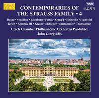 Naxos Deutschland Musik & Video Vertriebs-GmbH / Poing Contemporaries of the Strauss FamilyVol.4