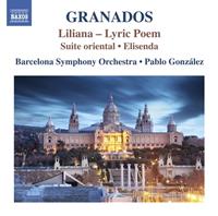 Naxos Deutschland Musik & Video Vertriebs-GmbH / Poing Liliana/Suite Oriental/Elisenda