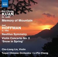 Naxos Deutschland Musik & Video Vertriebs-GmbH / Poing Memory of Mountain/Nautilus Symmetry