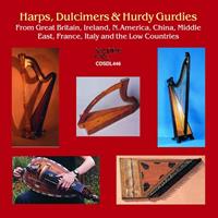 Naxos Deutschland Musik & Video Vertriebs-GmbH / Poing HarpsDulcimers & Hurdy Gurdies