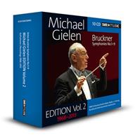 Naxos Deutschland Musik & Video Vertriebs-GmbH / Poing Michael Gielen EditionVol.2