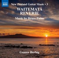 Naxos Deutschland Musik & Video Vertriebs-GmbH / Poing New Zealand Guitar MusicVol.3