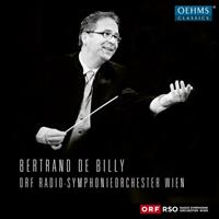 Naxos Deutschland Musik & Video Vertriebs-GmbH / Poing Bertrand de Billy dirigiert