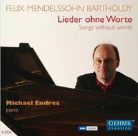 Naxos Deutschland Musik & Video Vertriebs-GmbH / Poing Lieder ohne Worte