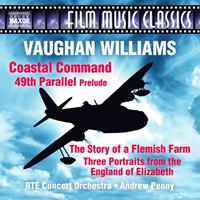 Naxos Deutschland Musik & Video Vertriebs-GmbH / Poing Coastal Command/49th Parallel/+