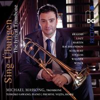 Naxos Deutschland Musik & Video Vertriebs-GmbH / Poing Sing-Übung-The lyrical Trombone