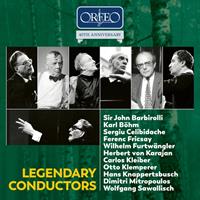Naxos 40th Anniversary Edition - Legendary Conductors 10 Audio-CD
