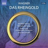 Naxos Deutschland Musik & Video Vertriebs-GmbH / Poing Das Rheingold