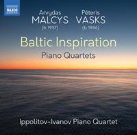 Naxos Deutschland Musik & Video Vertriebs-GmbH / Poing Baltic Inspiration