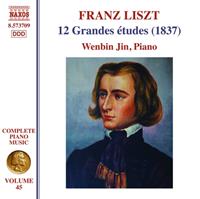 Naxos Deutschland Musik & Video Vertriebs-GmbH / Poing 12 Grandes etudes