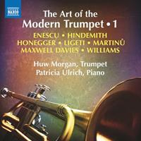 Naxos Deutschland Musik & Video Vertriebs-GmbH / Poing The Art of the Modern TrumpetVol.1