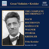 Naxos Deutschland Musik & Video Vertriebs-GmbH / Poing Complete Recordings 7