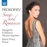 Naxos Deutschland Musik & Video Vertriebs-GmbH / Poing Songs and Romances