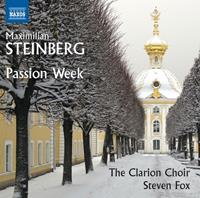 Naxos Deutschland Musik & Video Vertriebs-GmbH / Poing Passion Week