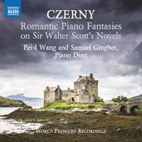 Naxos Deutschland Musik & Video Vertriebs-GmbH / Poing Romantic Piano Fantasies