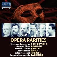 Naxos Deutschland Musik & Video Vertriebs-GmbH / Poing 40th Anniversary Edition - Opera Rarities