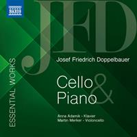 Naxos Deutschland Musik & Video Vertriebs-GmbH / Poing Essential Works for Cello & Piano