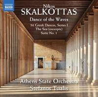 Naxos Deutschland Musik & Video Vertriebs-GmbH / Poing Dance of the Waves