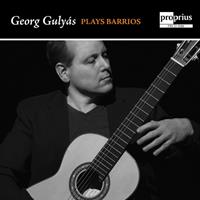 Naxos Deutschland Musik & Video Vertriebs-GmbH / Poing Georg Gulys plays Barrios