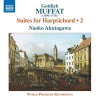 Naxos Deutschland Musik & Video Vertriebs-GmbH / Poing Suites for Harpsichord