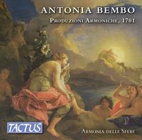 Naxos Deutschland Musik & Video Vertriebs-GmbH / Poing Produzioni Armoniche1701