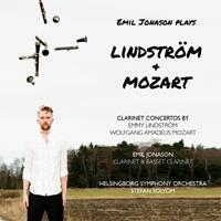 Naxos Deutschland GmbH / Swedish Society Emil Jonason Plays Lindström+Mozart