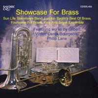 Naxos Deutschland Musik & Video Vertriebs-GmbH / Poing Showcase for Brass