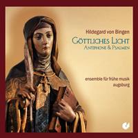 Note 1 music gmbh / Heidelberg Göttliches Licht-Antiphone & Psalmen