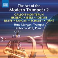 Naxos Deutschland Musik & Video Vertriebs-GmbH / Poing The Art of the Modern TrumpetVol.2