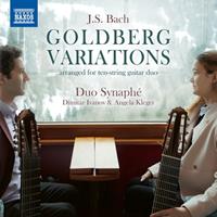 Naxos Deutschland Musik & Video Vertriebs-GmbH / Poing Goldberg-Variationen