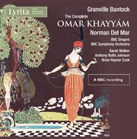 Naxos Deutschland Musik & Video Vertriebs-GmbH / Poing Omar Khayyam/Norman del Mar/+