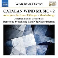 Naxos Deutschland Musik & Video Vertriebs-GmbH / Poing Catalan Wind MusicVol.2