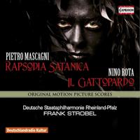 Naxos Deutschland Musik & Video Vertriebs-GmbH / Poing Rapsodia Satanica/Il Gattopardo