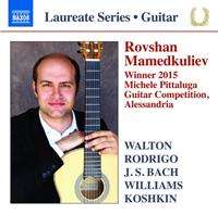 Naxos Deutschland Musik & Video Vertriebs-GmbH / Poing Guitar Recital